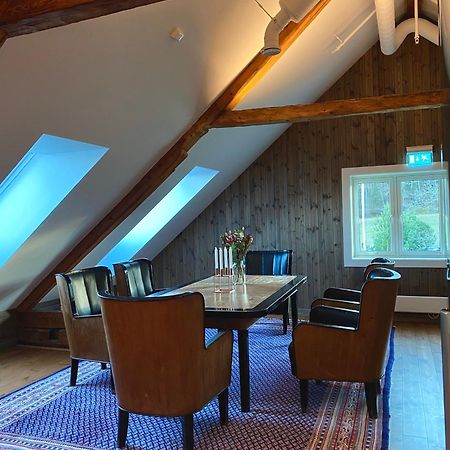 Storsand Gard Trondheim Bagian luar foto