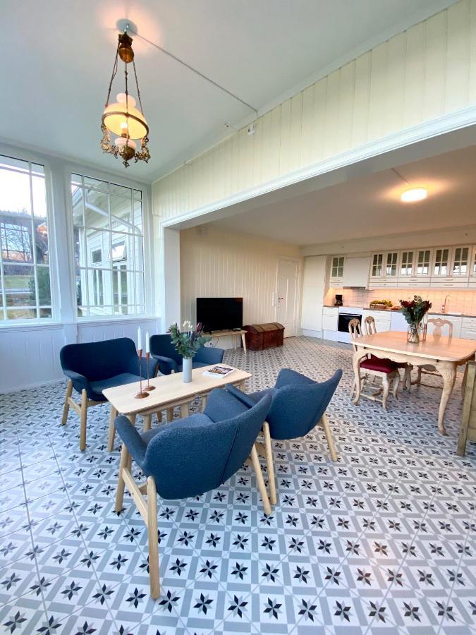 Storsand Gard Trondheim Bagian luar foto