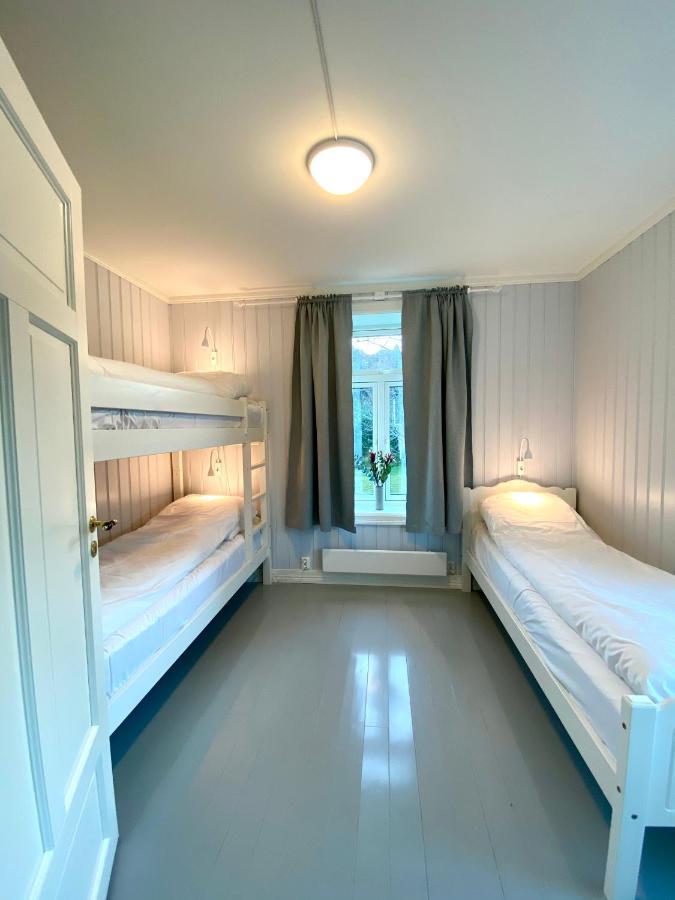 Storsand Gard Trondheim Bagian luar foto