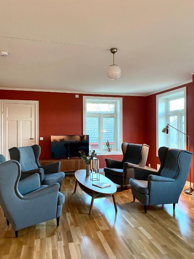 Storsand Gard Trondheim Bagian luar foto