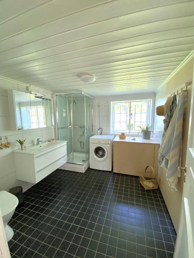 Storsand Gard Trondheim Bagian luar foto