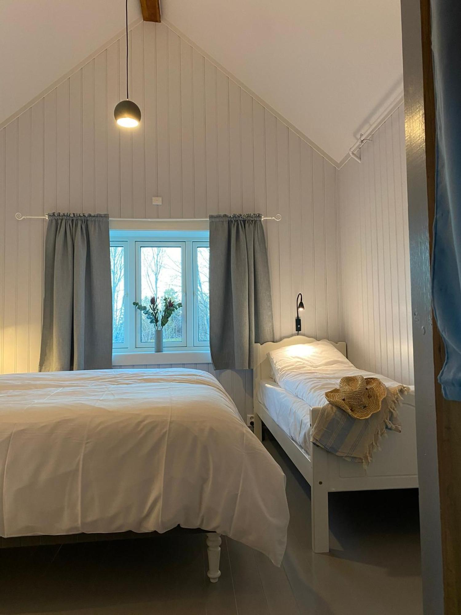 Storsand Gard Trondheim Bagian luar foto