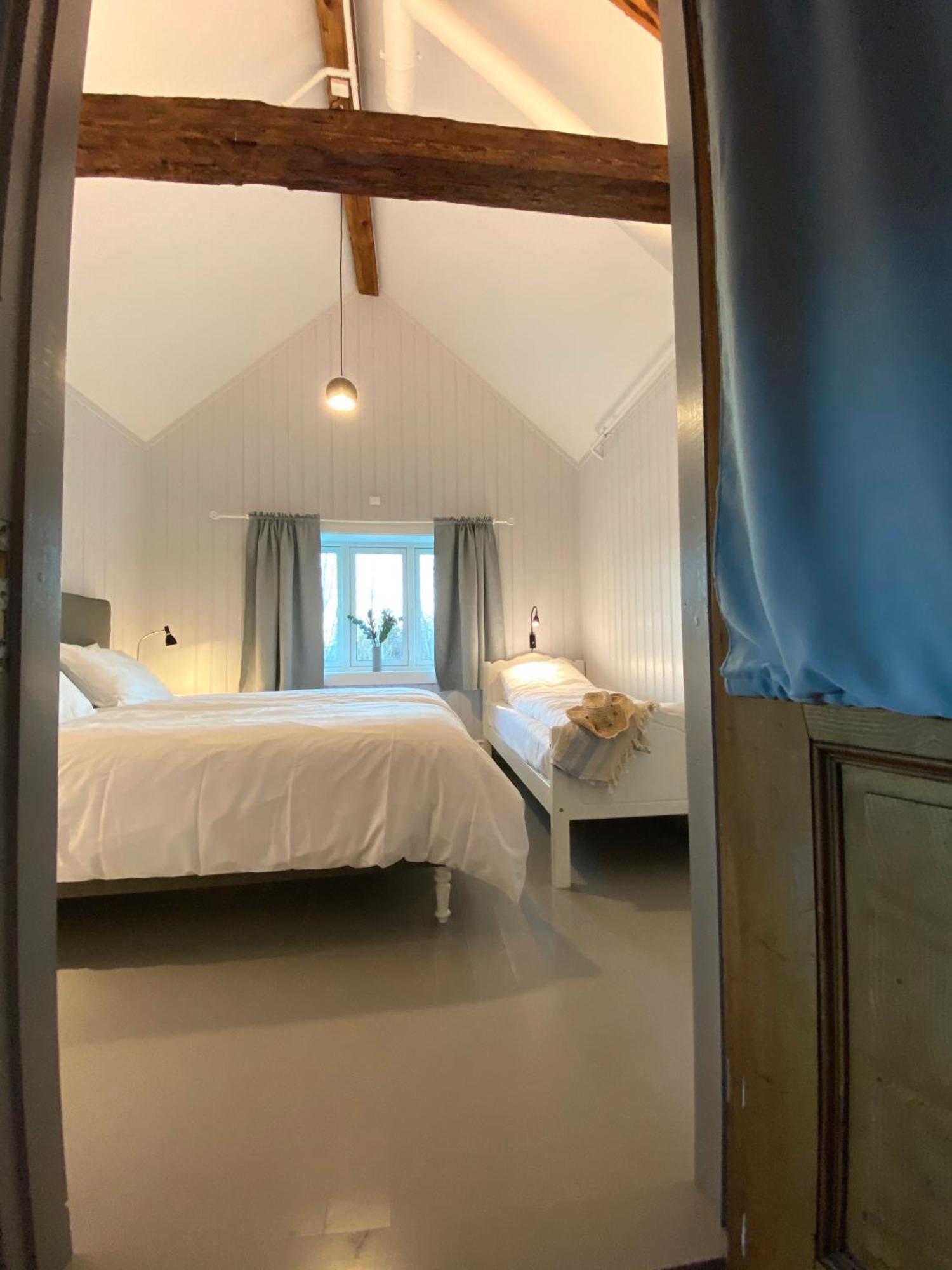 Storsand Gard Trondheim Bagian luar foto