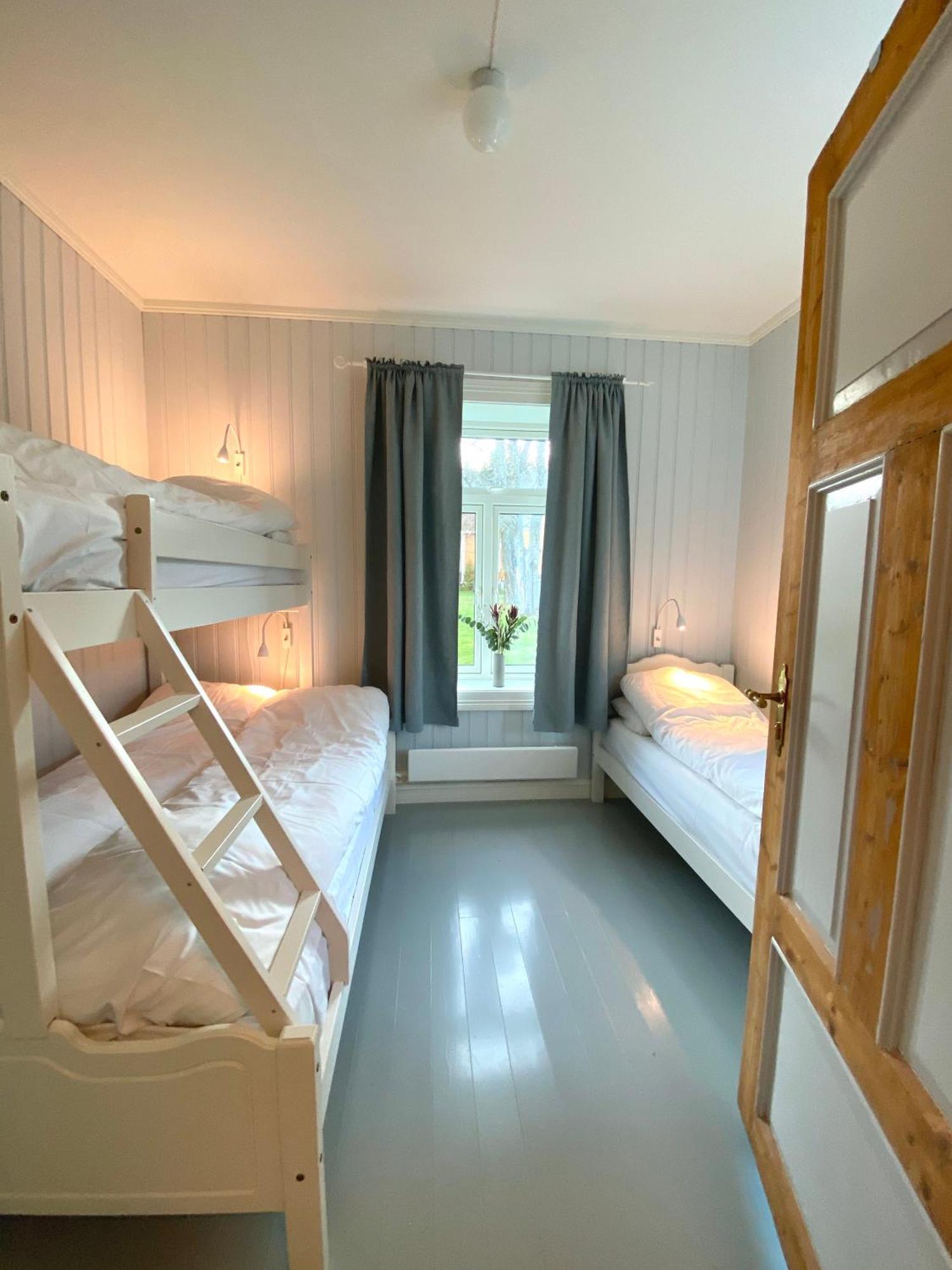 Storsand Gard Trondheim Bagian luar foto